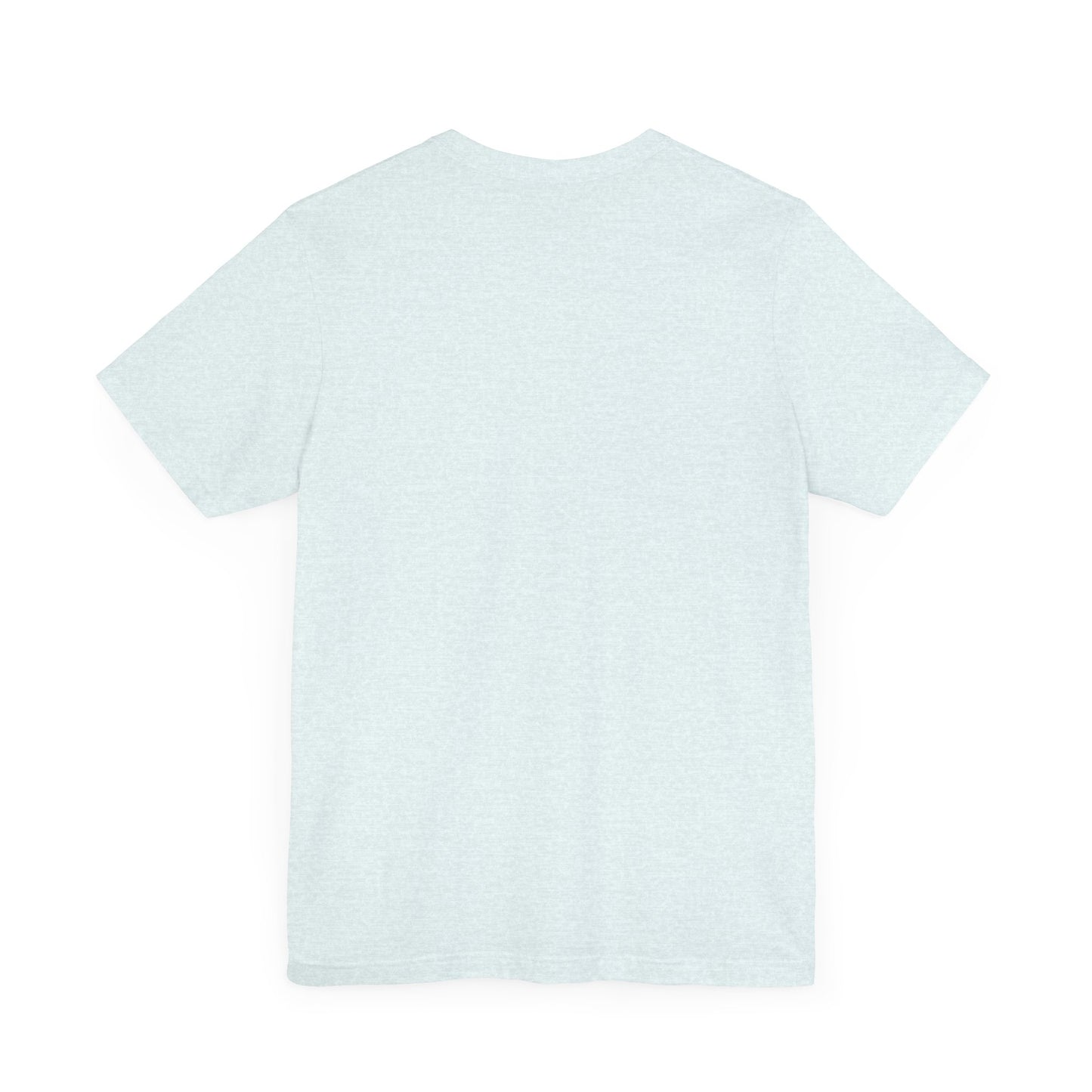 Royal Sun Generative Palm Tree T-shirt