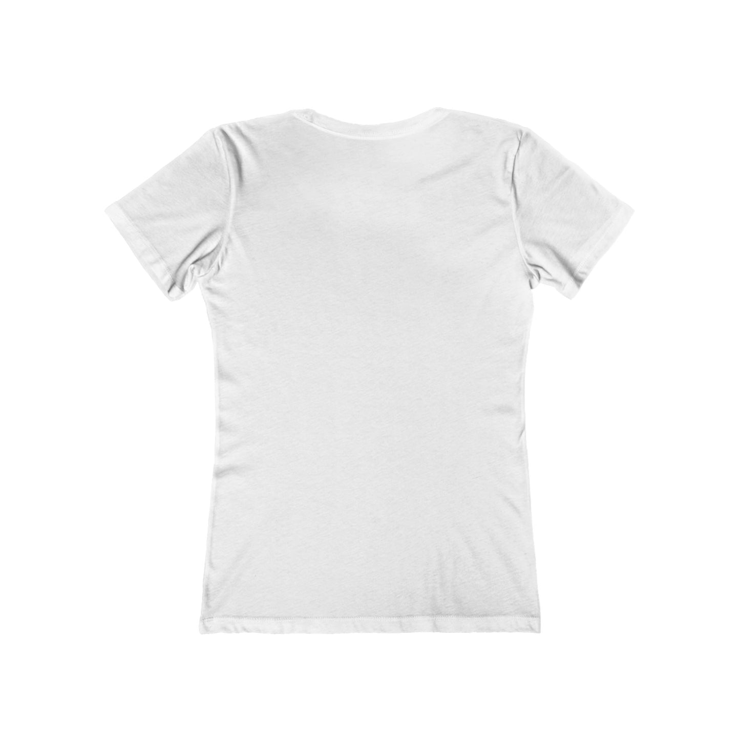 Royal Sun Generative Palm Tree T-shirt - Boyfriend Tee