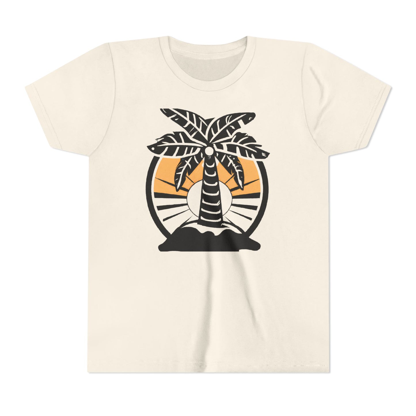 Royal Sun Youth Short Sleeve Tee