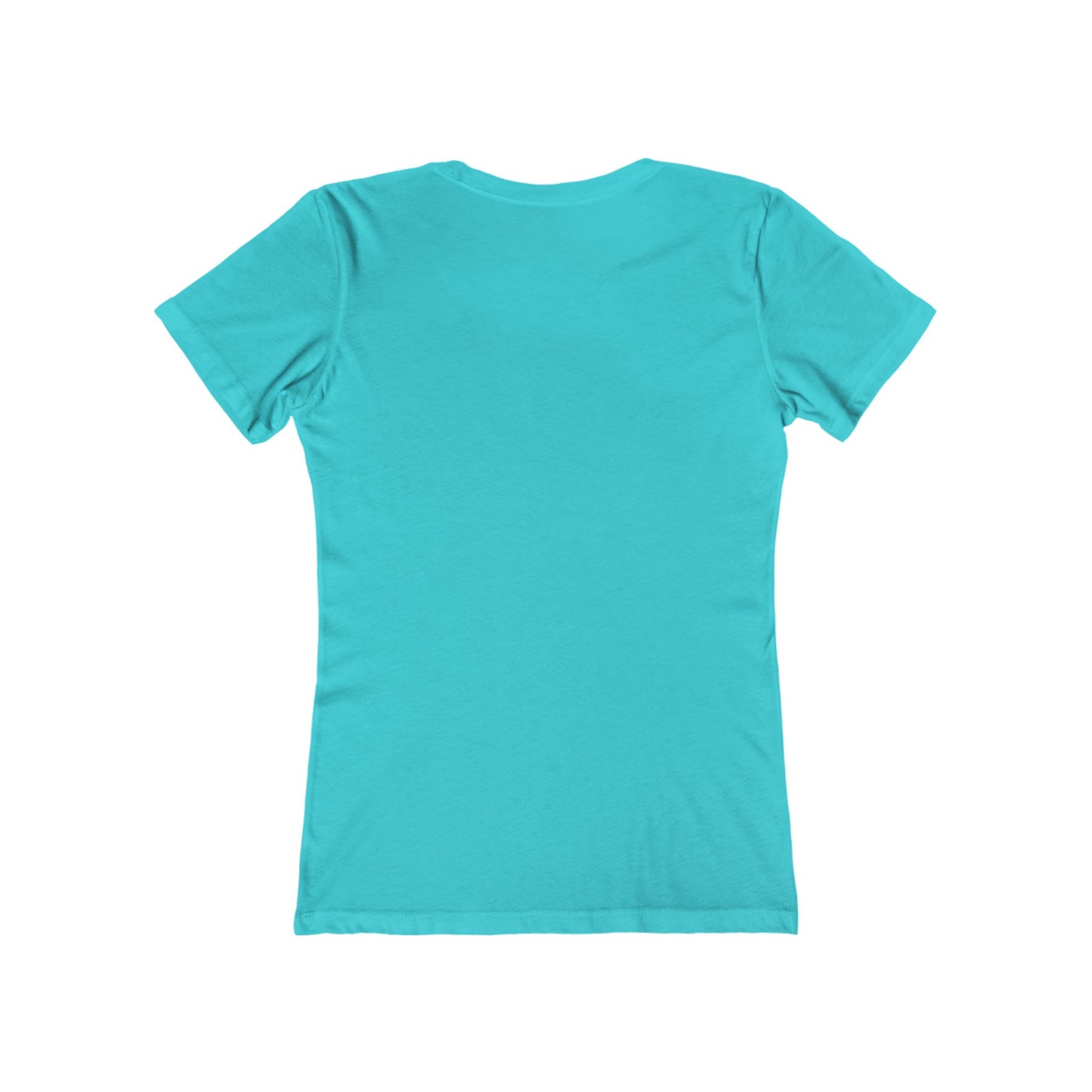 Royal Sun Generative Palm Tree T-shirt - Boyfriend Tee