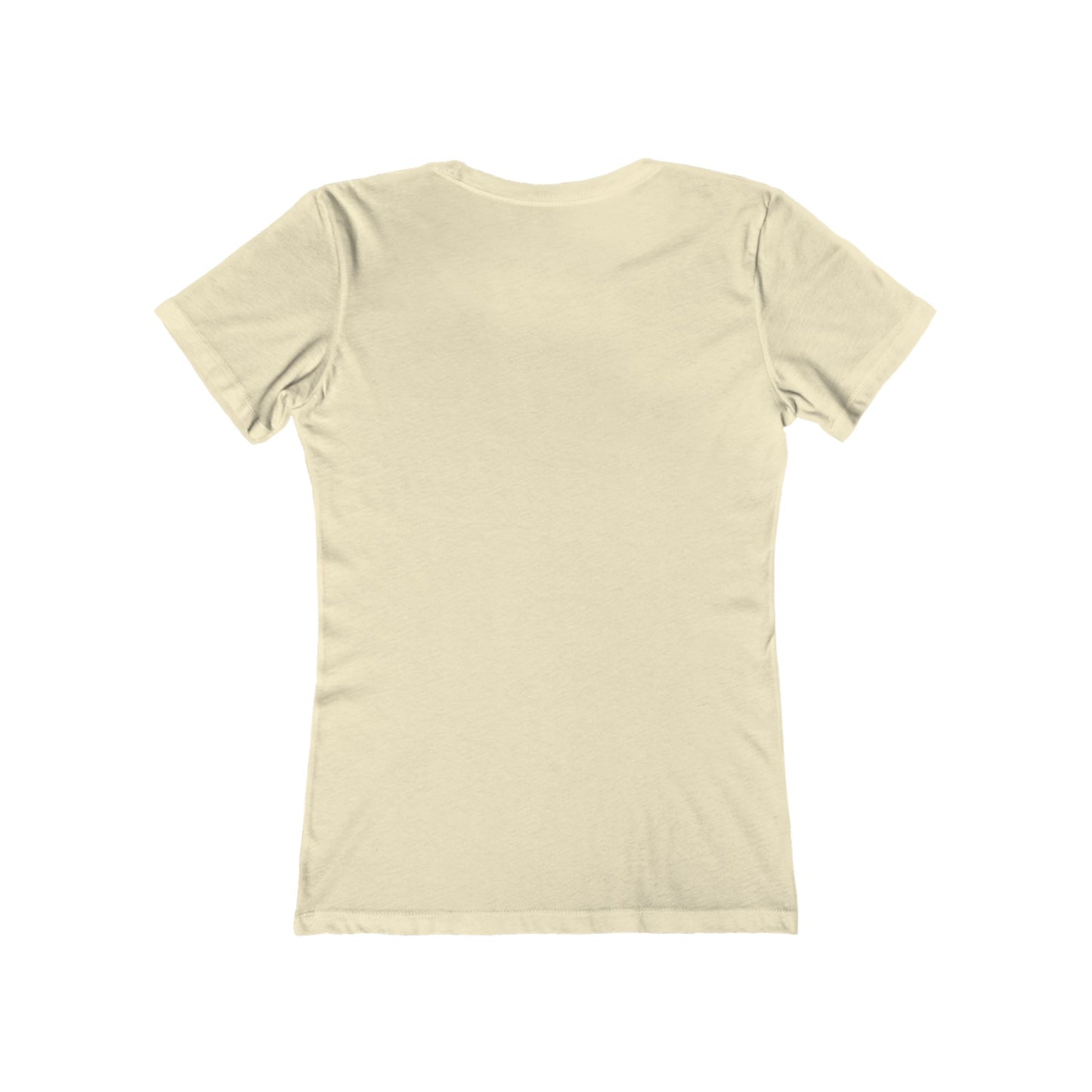 Royal Sun Generative Palm Tree T-shirt - Boyfriend Tee