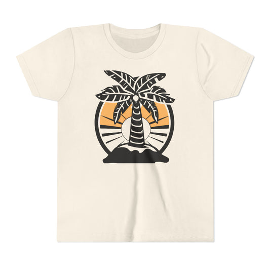 Royal Sun Youth Short Sleeve Tee