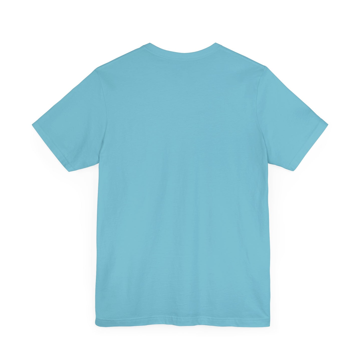 Royal Sun Generative Palm Tree T-shirt